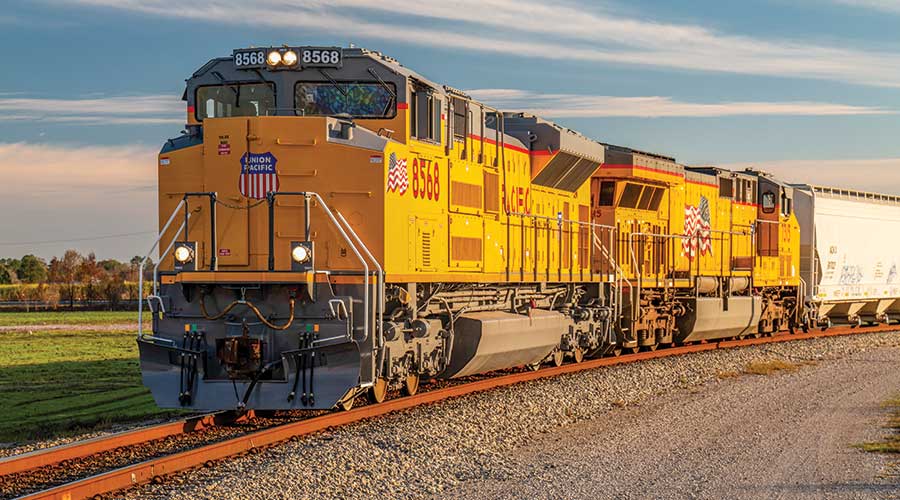 Union Pacific Railroad Family Records Research